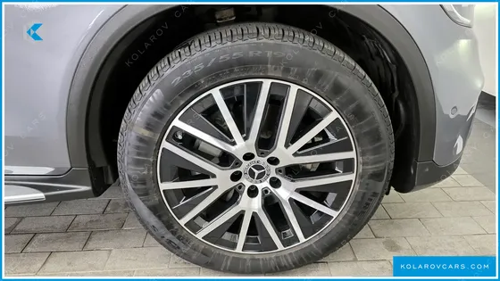 MERCEDES GLC-CLASS GLC220 D 4MATIC