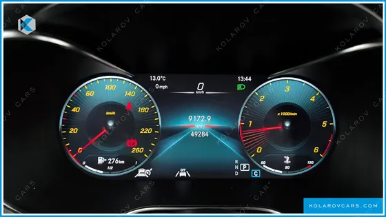 MERCEDES GLC-CLASS GLC220 D 4MATIC