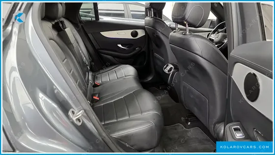 MERCEDES GLC-CLASS GLC220 D 4MATIC