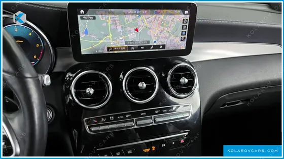 MERCEDES GLC-CLASS GLC220 D 4MATIC