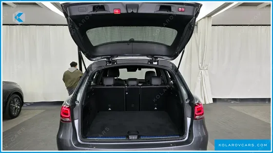 MERCEDES GLC-CLASS GLC220 D 4MATIC