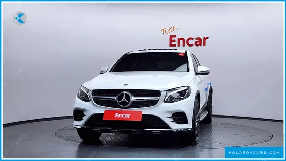 MERCEDES GLC-CLASS GLC220 D 4MATIC PREMIUM COUPE