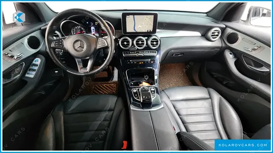 MERCEDES GLC-CLASS GLC220 D 4MATIC PREMIUM COUPE