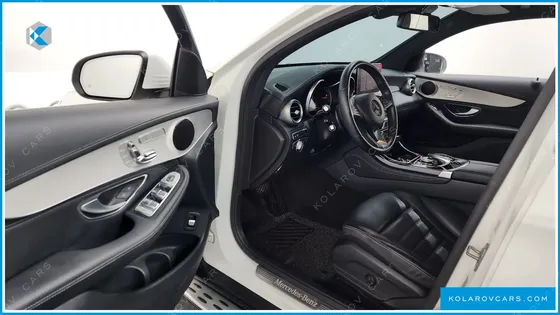 MERCEDES GLC-CLASS GLC220 D 4MATIC PREMIUM COUPE