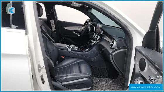 MERCEDES GLC-CLASS GLC220 D 4MATIC PREMIUM COUPE