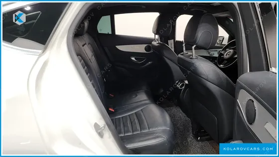 MERCEDES GLC-CLASS GLC220 D 4MATIC PREMIUM COUPE