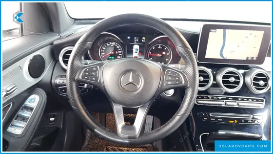 MERCEDES GLC-CLASS GLC220 D 4MATIC PREMIUM COUPE