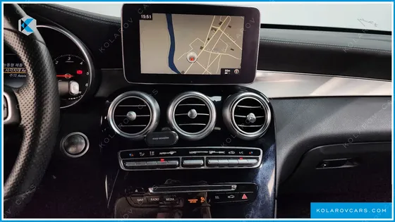 MERCEDES GLC-CLASS GLC220 D 4MATIC PREMIUM COUPE