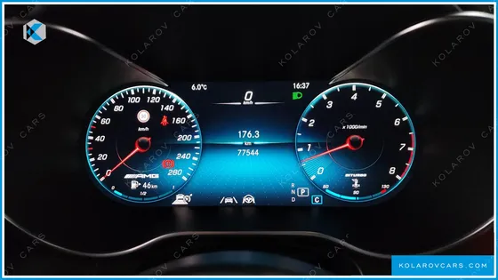 MERCEDES GLC-CLASS AMG GLC43 4MATIC COUPE