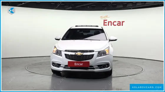 CHEVROLET (GM DAEWOO) CRUZE 2.0 LTZ+