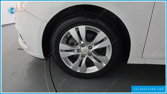 CHEVROLET (GM DAEWOO) CRUZE 2.0 LTZ+