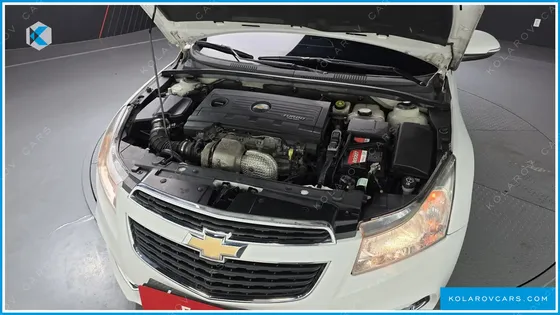 CHEVROLET (GM DAEWOO) CRUZE 2.0 LTZ+