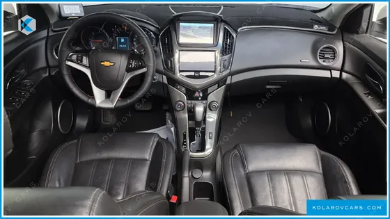 CHEVROLET (GM DAEWOO) CRUZE 2.0 LTZ+