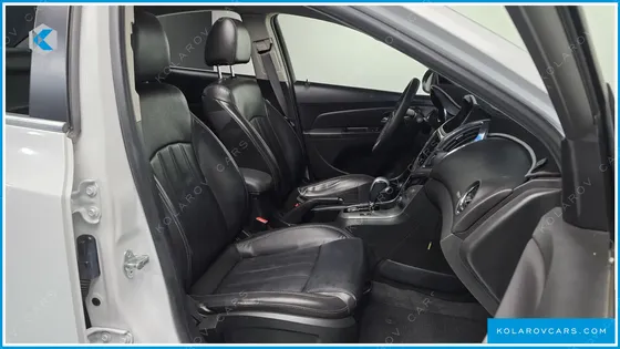 CHEVROLET (GM DAEWOO) CRUZE 2.0 LTZ+