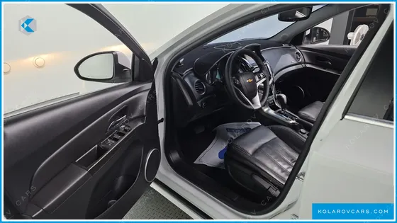 CHEVROLET (GM DAEWOO) CRUZE 2.0 LTZ+