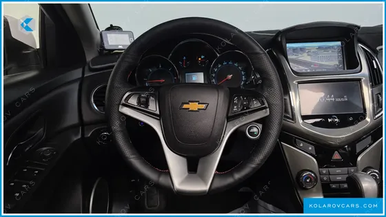 CHEVROLET (GM DAEWOO) CRUZE 2.0 LTZ+