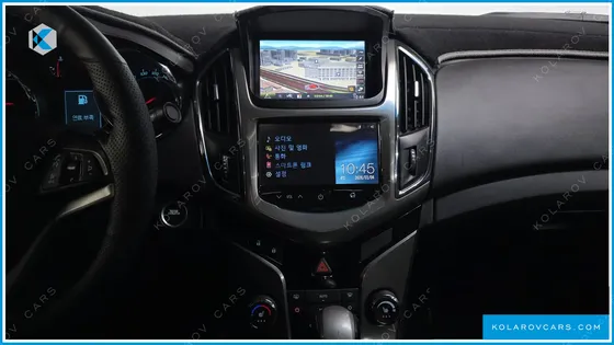 CHEVROLET (GM DAEWOO) CRUZE 2.0 LTZ+