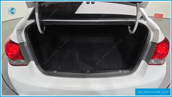 CHEVROLET (GM DAEWOO) CRUZE 2.0 LTZ+