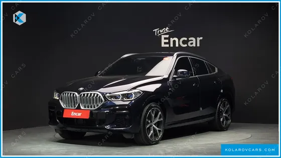 BMW X6 XDRIVE40I M SPORT