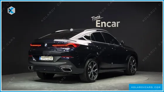 BMW X6 XDRIVE40I M SPORT