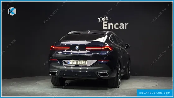 BMW X6 XDRIVE40I M SPORT