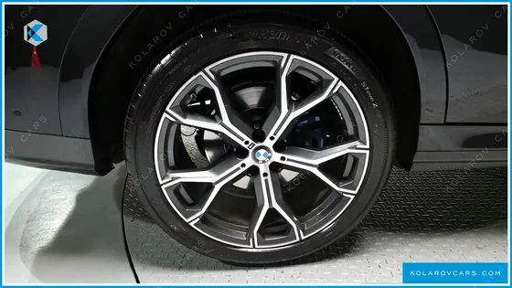 BMW X6 XDRIVE40I M SPORT