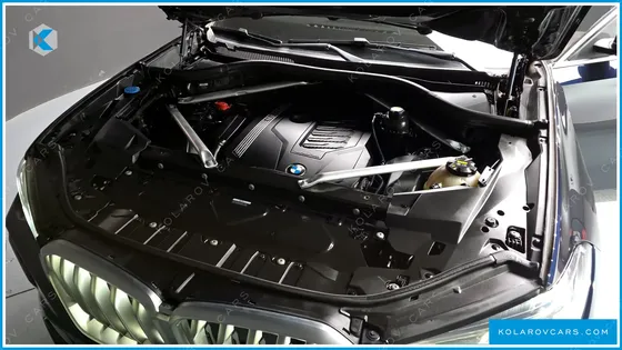 BMW X6 XDRIVE40I M SPORT
