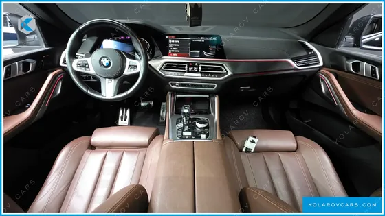 BMW X6 XDRIVE40I M SPORT