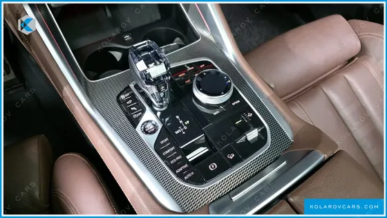 BMW X6 XDRIVE40I M SPORT