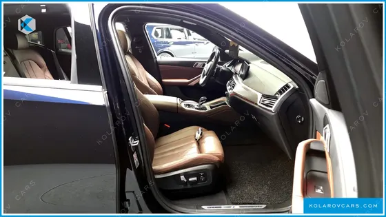 BMW X6 XDRIVE40I M SPORT