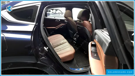 BMW X6 XDRIVE40I M SPORT
