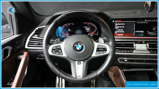 BMW X6 XDRIVE40I M SPORT