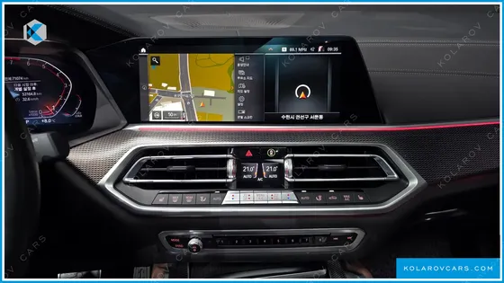 BMW X6 XDRIVE40I M SPORT