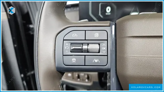 KIA TASMAN 2.5T GASOLINE 4WD