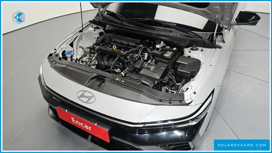 HYUNDAI ELANTRA (AVANTE) 1.6