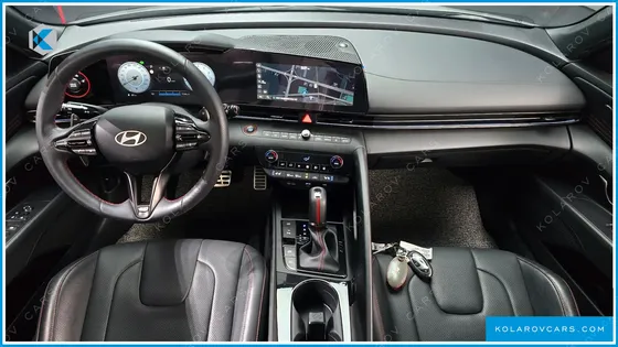 HYUNDAI ELANTRA (AVANTE) 1.6