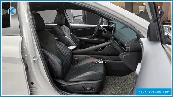 HYUNDAI ELANTRA (AVANTE) 1.6
