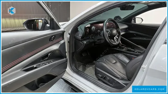 HYUNDAI ELANTRA (AVANTE) 1.6