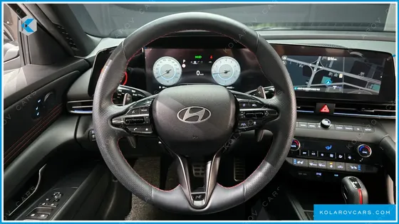 HYUNDAI ELANTRA (AVANTE) 1.6