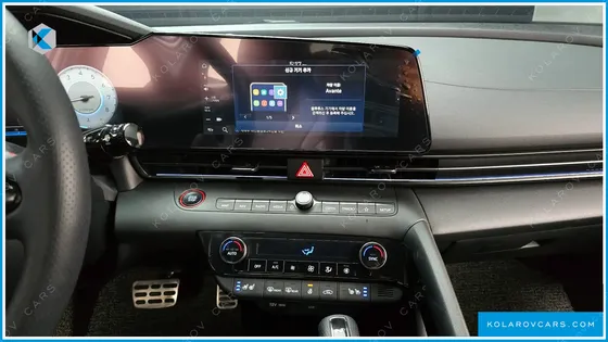 HYUNDAI ELANTRA (AVANTE) 1.6
