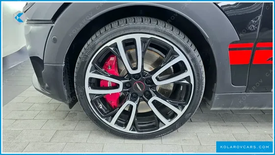 MINI CLUBMAN JCW