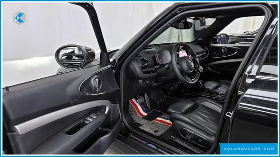 MINI CLUBMAN JCW