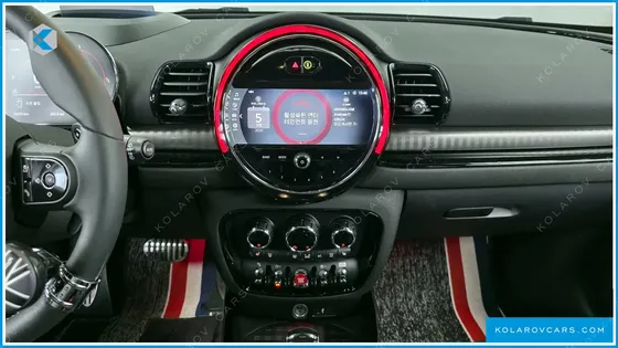 MINI CLUBMAN JCW