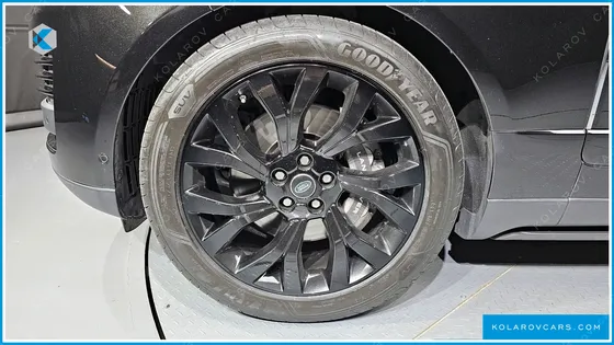LAND ROVER RANGE ROVER 5.0 SC AB LWB