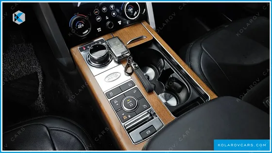 LAND ROVER RANGE ROVER 5.0 SC AB LWB
