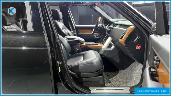 LAND ROVER RANGE ROVER 5.0 SC AB LWB