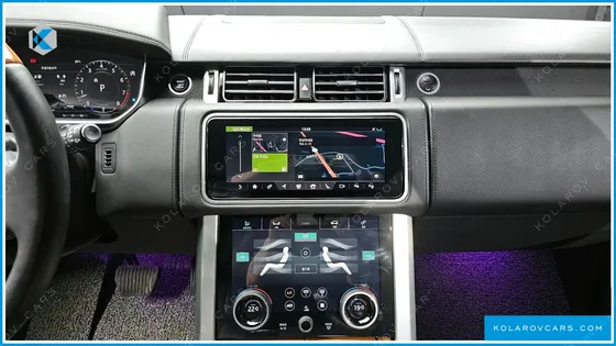 LAND ROVER RANGE ROVER 5.0 SC AB LWB