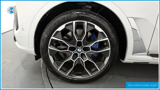 BMW X7 XDRIVE 40D M SPORT 6STR