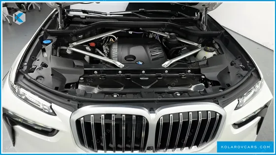 BMW X7 XDRIVE 40D M SPORT 6STR