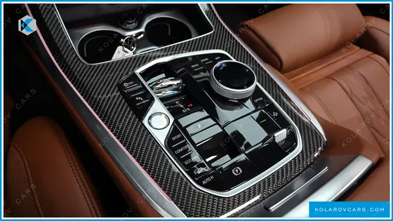 BMW X7 XDRIVE 40D M SPORT 6STR